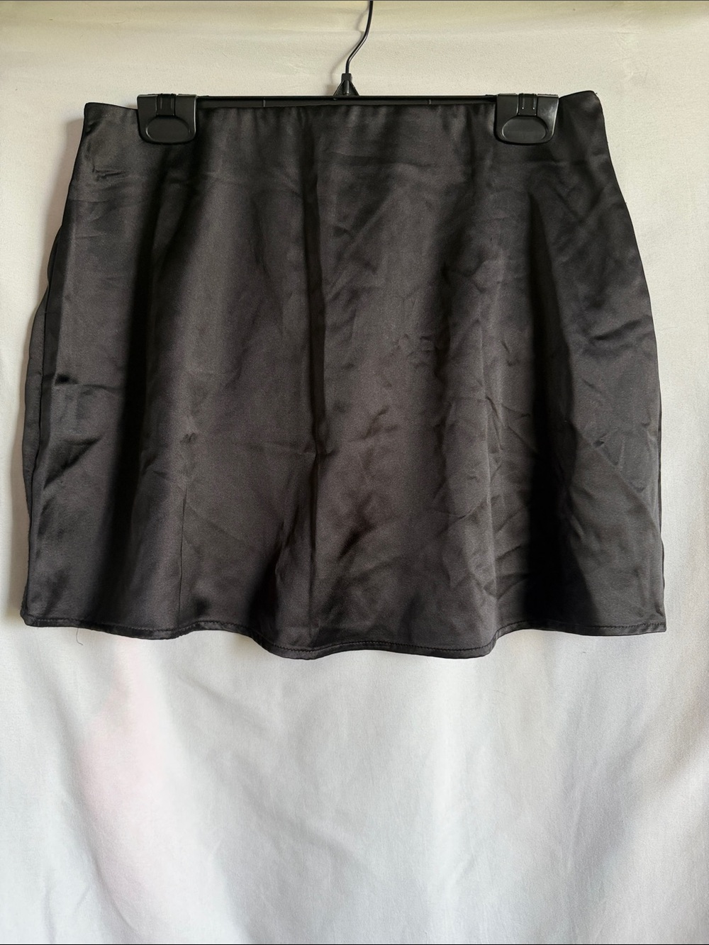 zeagoo Black Mini Skirt